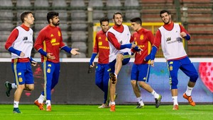 Belgičania zrušili duel so Španielmi 24 hodín pred výkopom