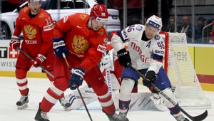 Rusko na úvod pohodlne triumfovalo nad Nórskom 5:2