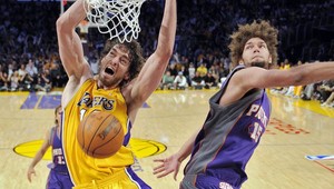 Lakers využili domáce prostredie