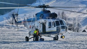 Záchranári dnes našli aj druhé telo skialpinistu, ktorého zasypala lavína