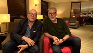 Na Bibliotéke sa okrem tisícky kníh predstaví aj švédska spisovateľská dvojica