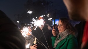 Vítanie Nového roka: Ako prebiehajú oslavy v Nitre, Humennom a Partizánskom?