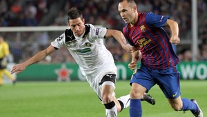 Liga majstrov. Plzeň inkasovala na Nou Campe dvakrát