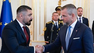 Prezident vymenoval Pavla Gašpara za riaditeľa SIS. Opozícia krok kritizuje