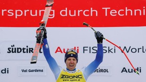 Super G vo Val Gardene vyhral Casse, v pretekoch sa predstavil aj Slovák