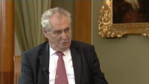 Zeman: Problémy so Severnou Kóreou by vyriešilo komando, ktoré zabije Kima