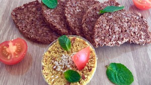 V novom roku s tehličkami na bruchu: Raw pomazánka pre lepšie telo i zdravie