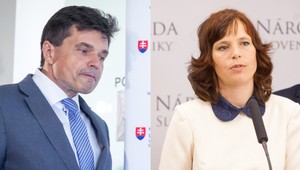 Figúrka padla, zhnitý systém zostal, tvrdí Remišová. Opozícia chystá mobilizáciu