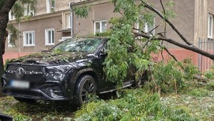 FOTOGALÉRIA: Pozrite sa, ako vyčíňalo počasie na Slovensku