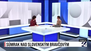 Štúdio 24: Súmrak nad slovenským bravčovým?