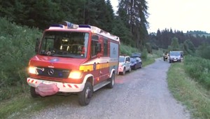 Hasiči v rieke Hron našli telo utopeného muža