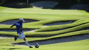 Slovensko si ide po footgolfové medaily do Ameriky