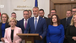 Tlačová beseda strany Hlas-SD: Zákony v sociálnej oblasti
