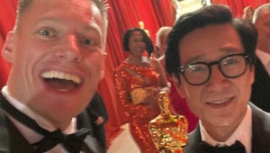 Thomas Puskailer NAŽIVO z Oscarov