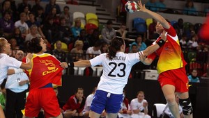 Hádzanárky stratili proti Číne päťgólový náskok