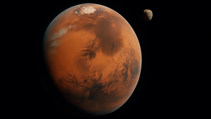 NASA zhotovila úžasnú fotografiu jedného z mesiacov Marsu