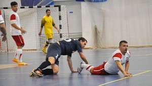 Futsalisti na správnej vlne! Zničili nebezpečných Poliakov