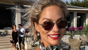 Módna ikona Ivana Gáboríková: Jej letné šaty spôsobili medzi ženami hotový ošiaľ