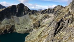 VIDEO: Vysoké Tatry už nesú všetky znaky jesene