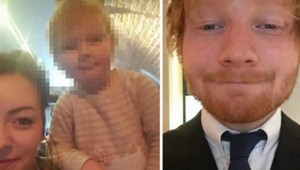 Dieťa, ktoré vyzerá ako Ed Sheeran, valcuje internet. Z tejto FOTKY vám padne sánka!