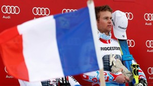 V obrovskom slalome v Garmischi triumf Pinturaulta (21)