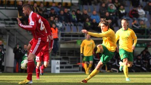 Highlighty: V derbykole výhry domácich, doma prehrala len Žilina