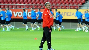 V Kozákovom kádri na Slovinsko a Škótsko Sabo, Nemec aj Bakoš