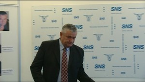 ZÁZNAM: Šokujúci útok Slotu na policajného šéfa Spišiaka