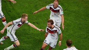 Nemecko prvou európskou krajinou s titulom v J. Amerike