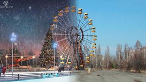 Takto by vyzeral Pripiať bez jadrovej katastrofy v Černobyle