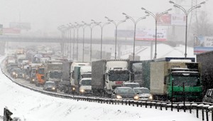 Rozčuľujú vás dopravné zápchy? V Rusku mala 200 km a trvala 3 dni!