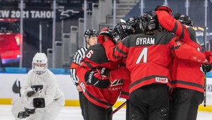 Kanada sa na nás naladila 16 gólmi, nadeľovali aj Američania