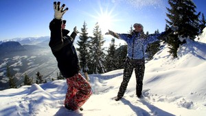 Utorok bude slnečný, na horách i veterný