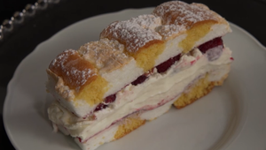 Dezert:  Odrezaný farár