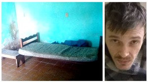 Otec väznil syna 20 rokov v pivnici. Bol priviazaný k posteli