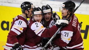 Lotyšskú nomináciu na ZOH ovládli hráči z Rigy, chýba však Ozolinš