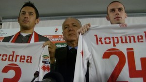 Kopúnek sa vracia z Bari do Spartaka Trnava