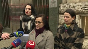 Tlačová beseda strany PS: Trestné oznámenie v kauze Epstein