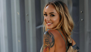 Z halloweenskeho mejkapu Lucid odpadnete: Wau, veď toto je hotové umenie!