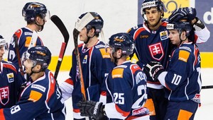 Hokejisti v príprave na MS 2016 do Fínska aj Francúzska