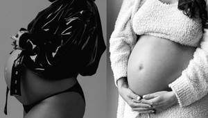 Ako dopadlo tehotenské fotenie celebrít v Česku a na Slovensku? Tak TOTO je poriadny rozdiel!