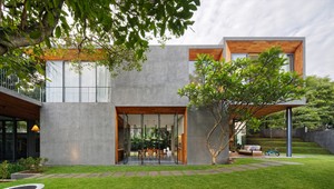 Môže byť rodinný dom mužsky elegantný? Tu je dôkaz