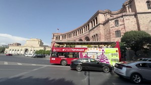 Kam sa vybrať mimo známych trás? Arménsky Jerevan vás prekvapí