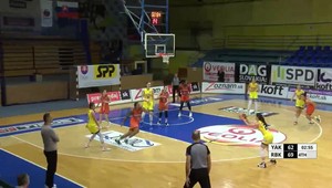 Young Angels Košice - MBK Ružomberok