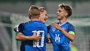 Slovenskí futbalisti do 21 rokov vstúpili do kvalifikácie víťazne: Andorru zdolali 3:0