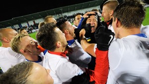 Mladí Slováci v Turecku uzavrú úspešnú kvalifikáciu