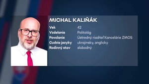 Kandidát na župana v POSK: Kaliňák