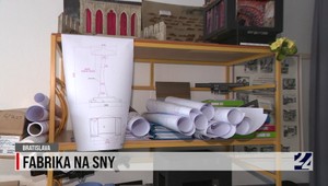 Navštívte s nami továreň na sny