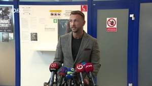 Tlačová beseda ministra Eštoka o stabilizácii Policajného zboru