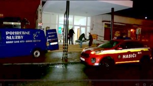 V dome našli mŕtveho muža. Presná príčina smrti zatiaľ jasná nie je